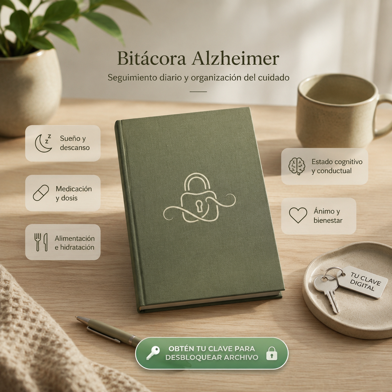 Bitácora de Seguimiento Cognitivo
