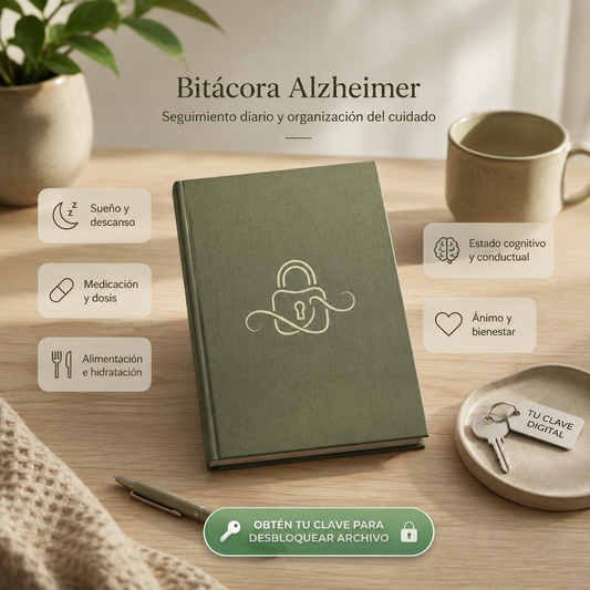 Bitácora de Seguimiento Cognitivo