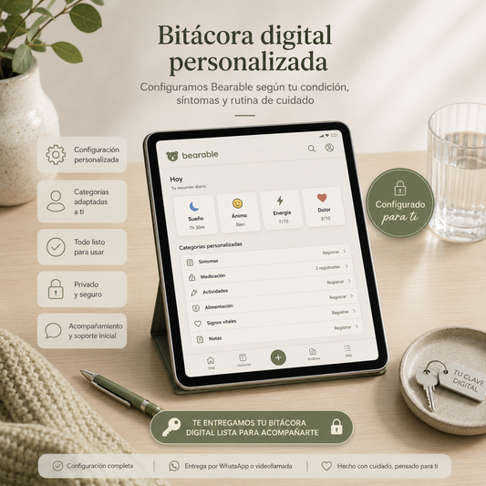 Configuracion App Monitoreo